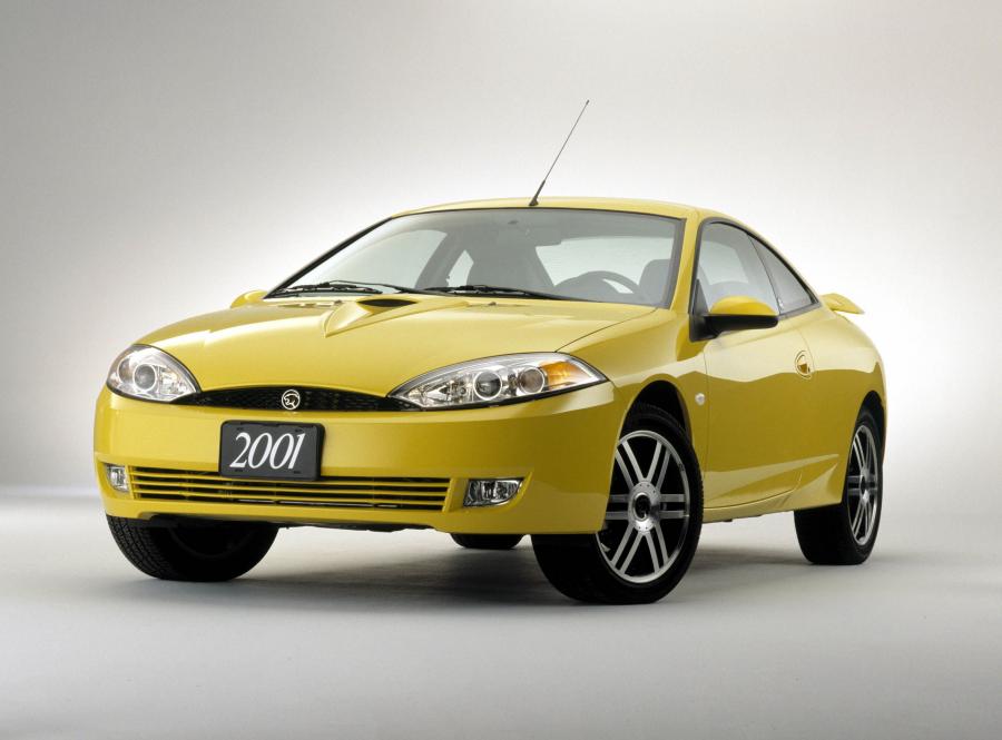  Mercury Cougar 1999 года  (фото 38 из 68)